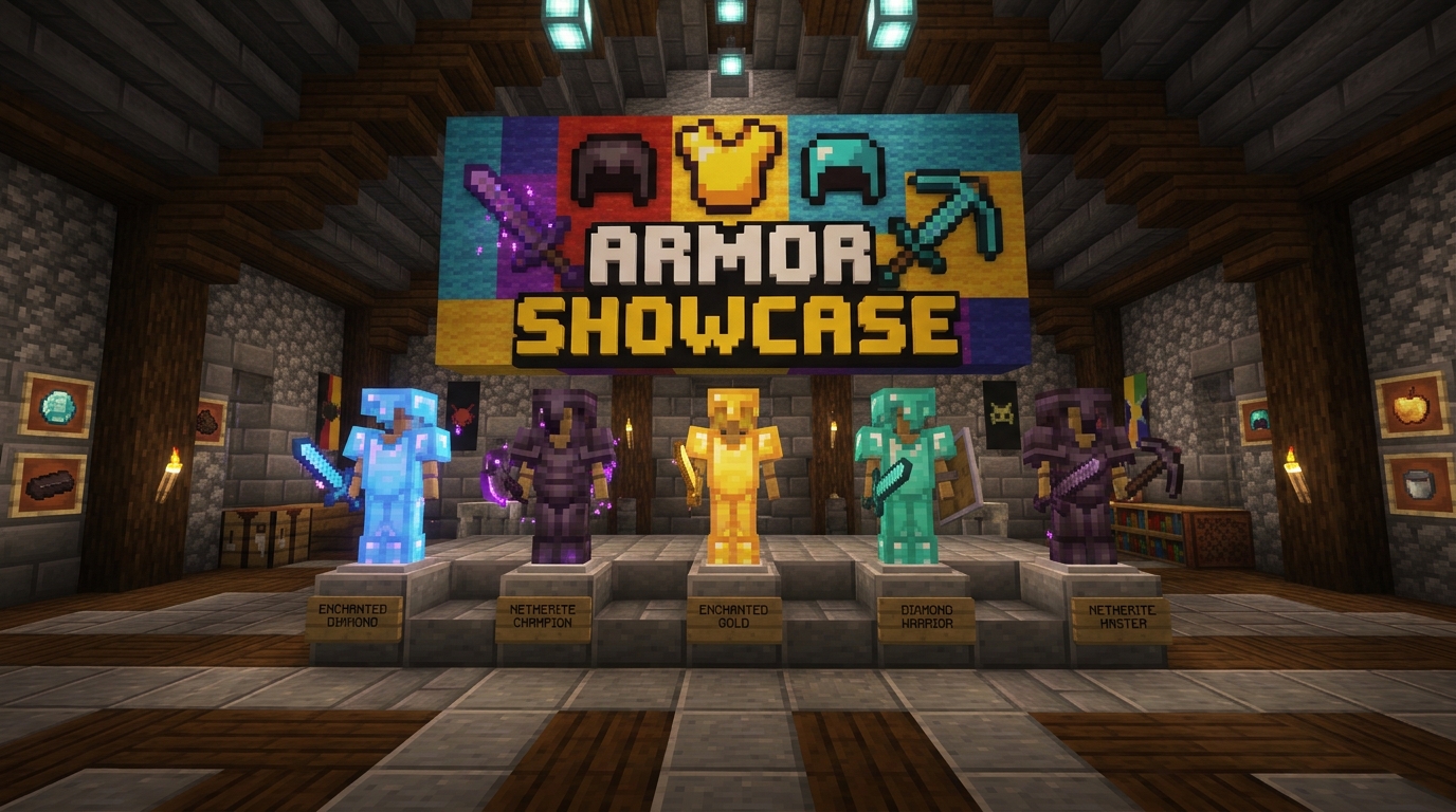 Armor Stand Skins