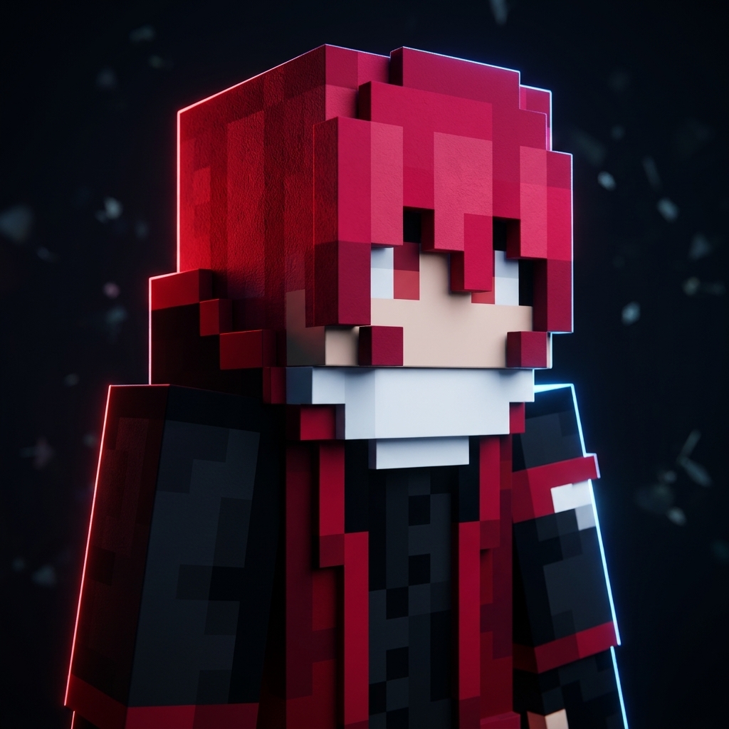 Kunj's Minecraft avatar